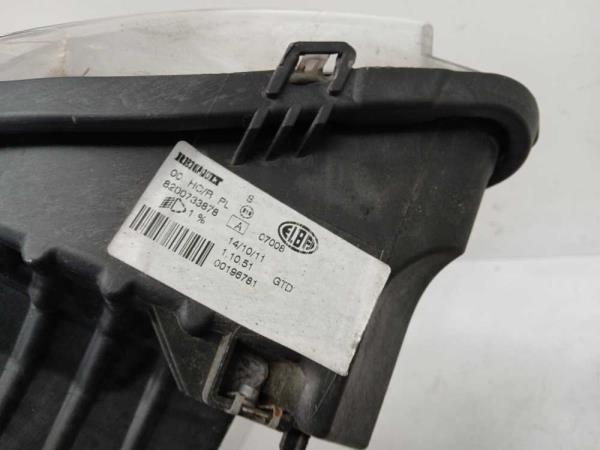 PHARE GAUCHE DACIA SANDERO 06/2008-2012 - Vue 3